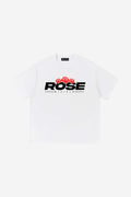 Rose-City Speed - T-Shirt (White)