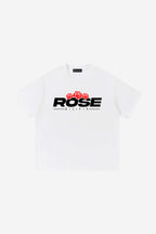 Rose-City Speed - T-Shirt (White)