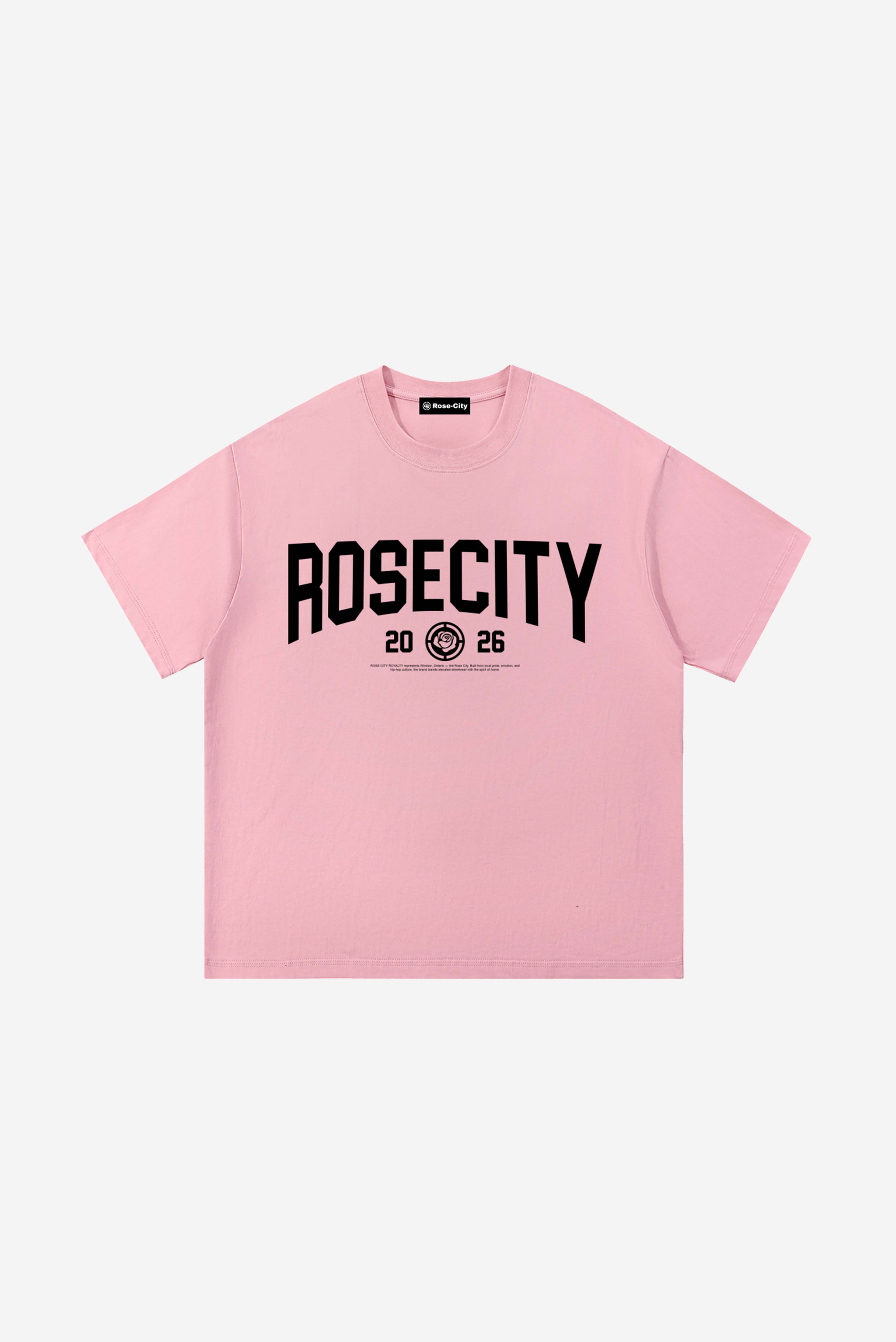 RC STATE - T-Shirt (Pink)