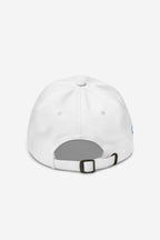 Rose of the Area - Dad Hat (White)