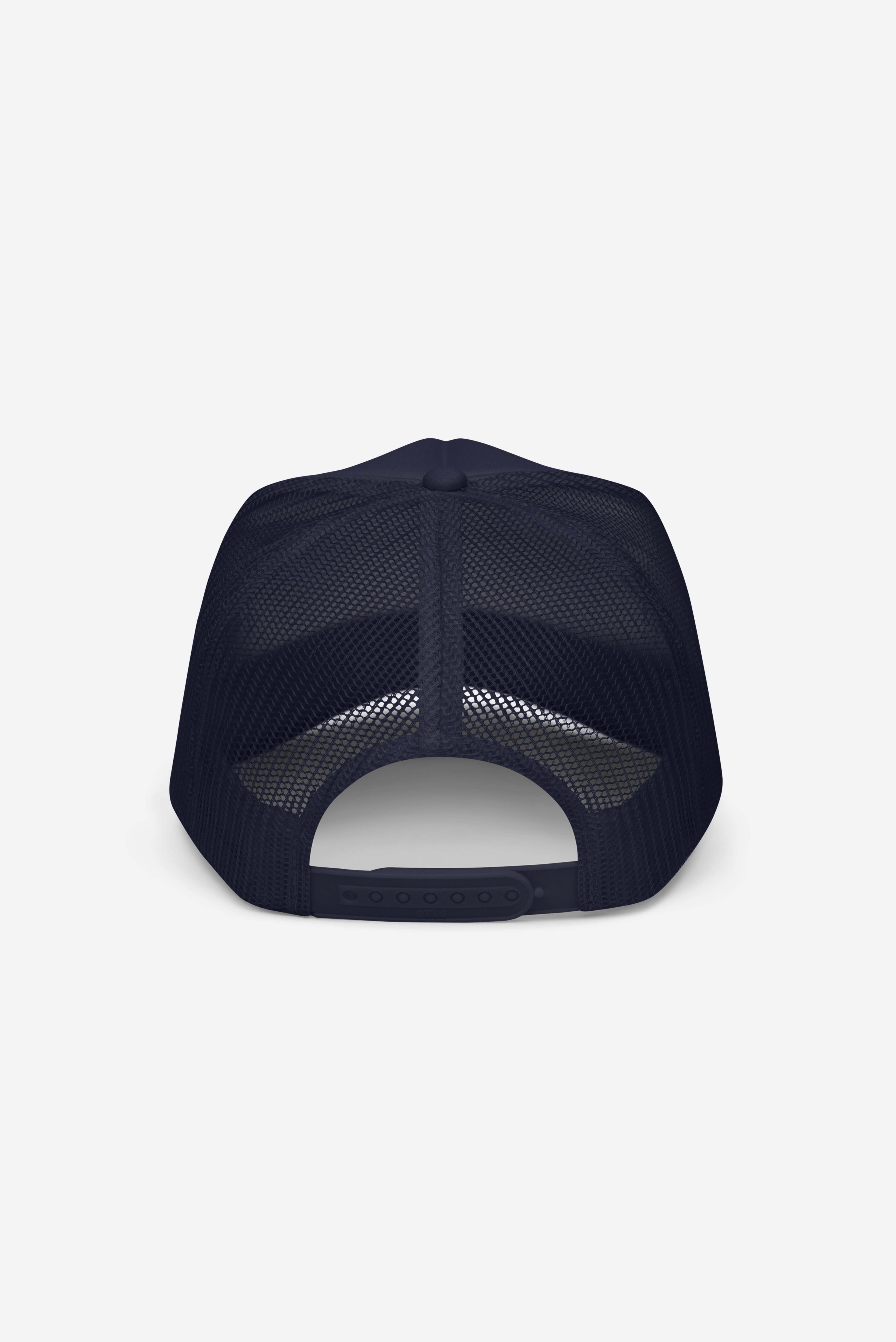 RCR - Foam Trucker Hat (Navy)