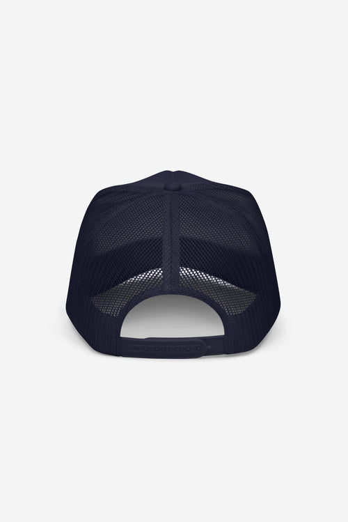 RCR - Foam Trucker Hat (Navy)