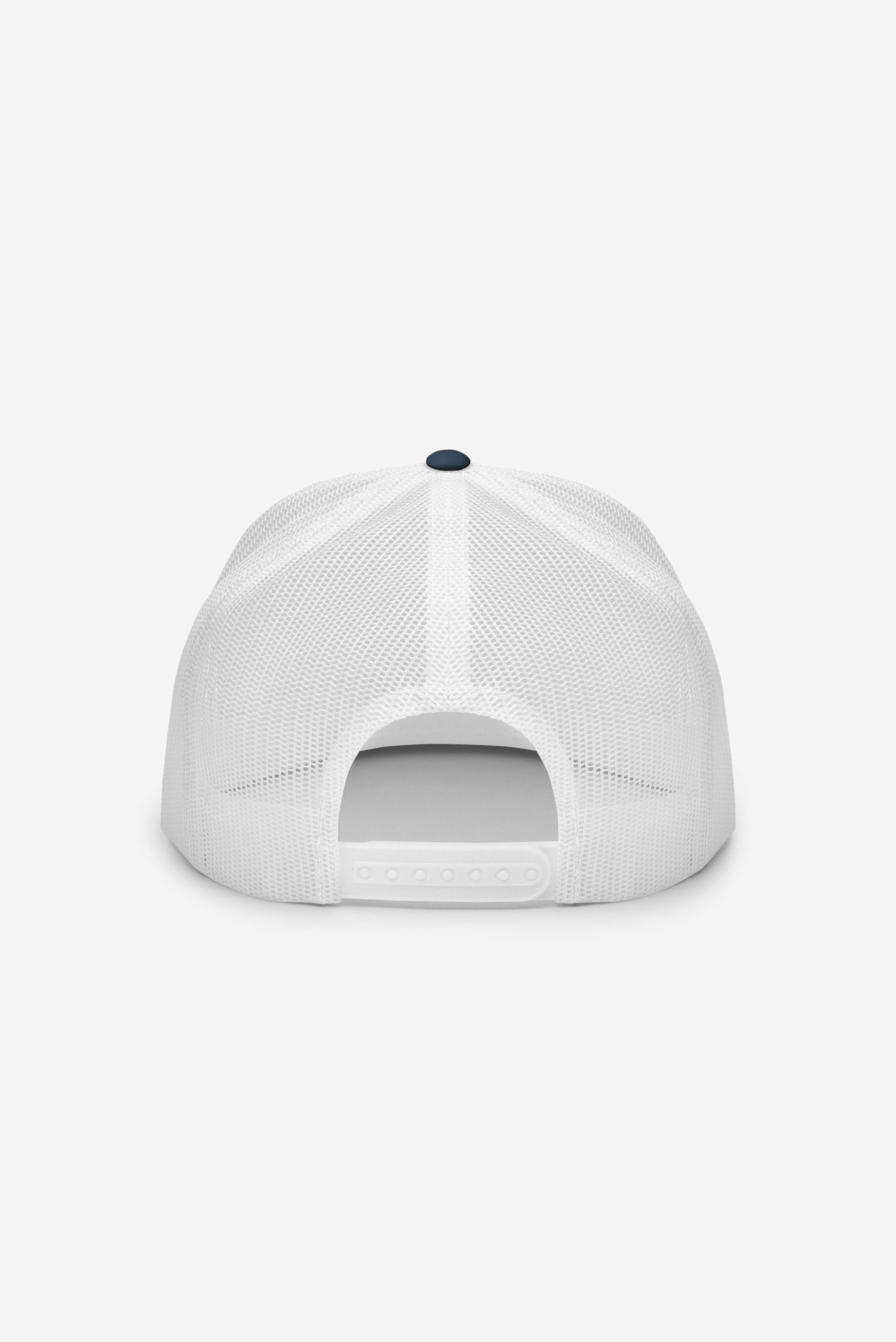 RC Windsor - Trucker Cap (Navy/White)