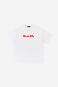 Rose-City - T-Shirt (White)