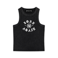 Snow Washed Tank Top