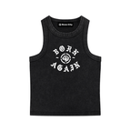 Snow Washed Tank Top