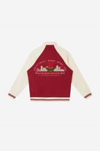 Rose-City WIndsor - Baseball Jacket