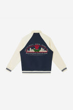 Rose-City WIndsor - Baseball Jacket