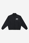RC Team - Stand Collar Bomber Jacket (Black)