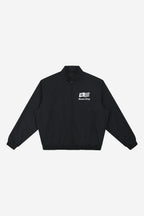 RC Team - Stand Collar Bomber Jacket (Black)