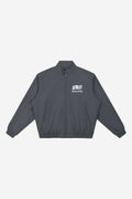 RC Team - Stand Collar Bomber Jacket (Dark Grey)