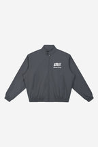 RC Team - Stand Collar Bomber Jacket (Dark Grey)