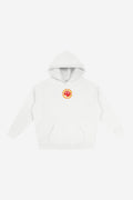 RC Concert V1 - Oversize Fleeced Hoodie (White)