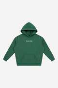Rose City Essentials - Oversize Fleeced Hoodie (Eden)