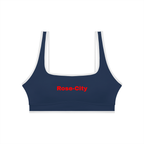 Women's Color Block Yoga Tank Top