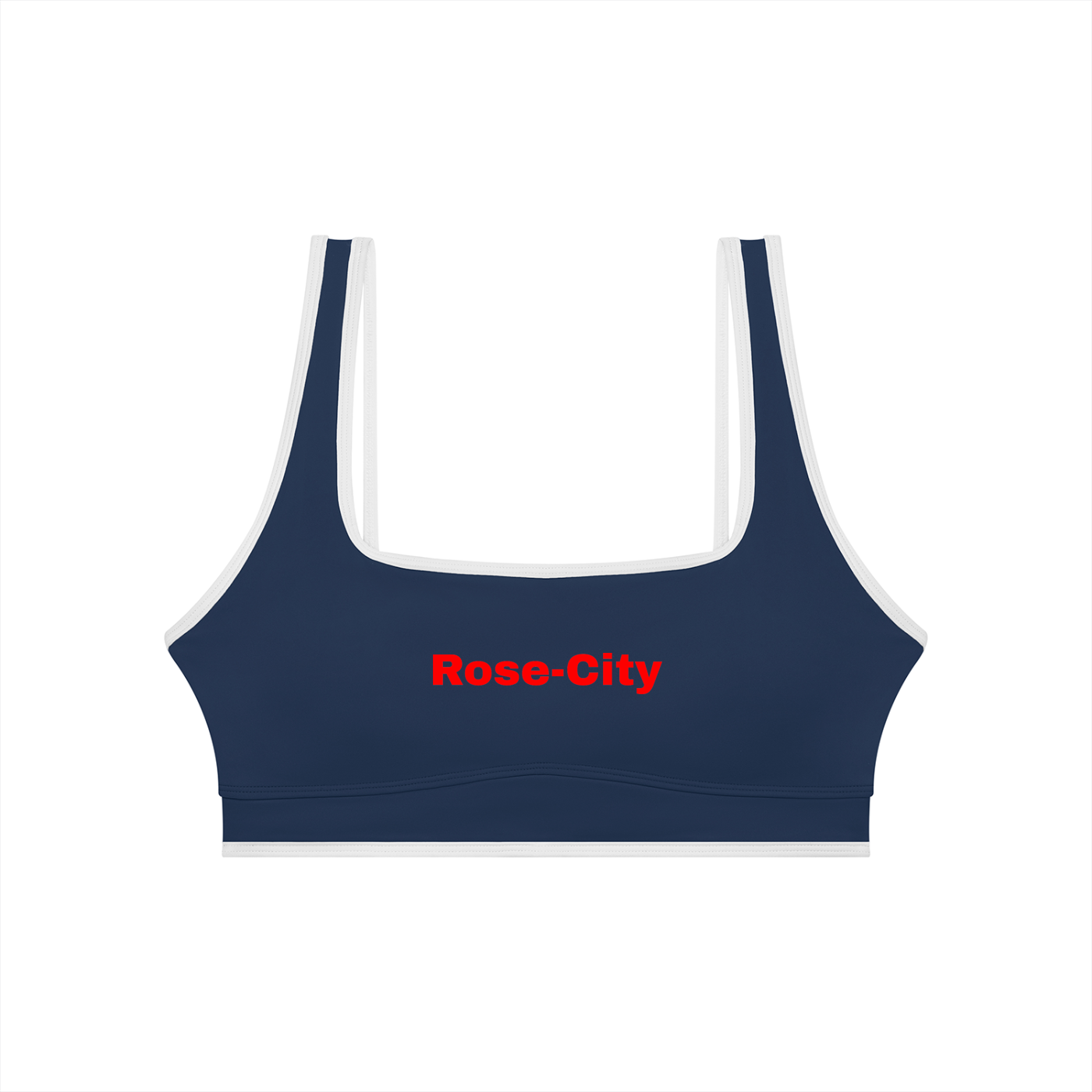 Women's Color Block Yoga Tank Top