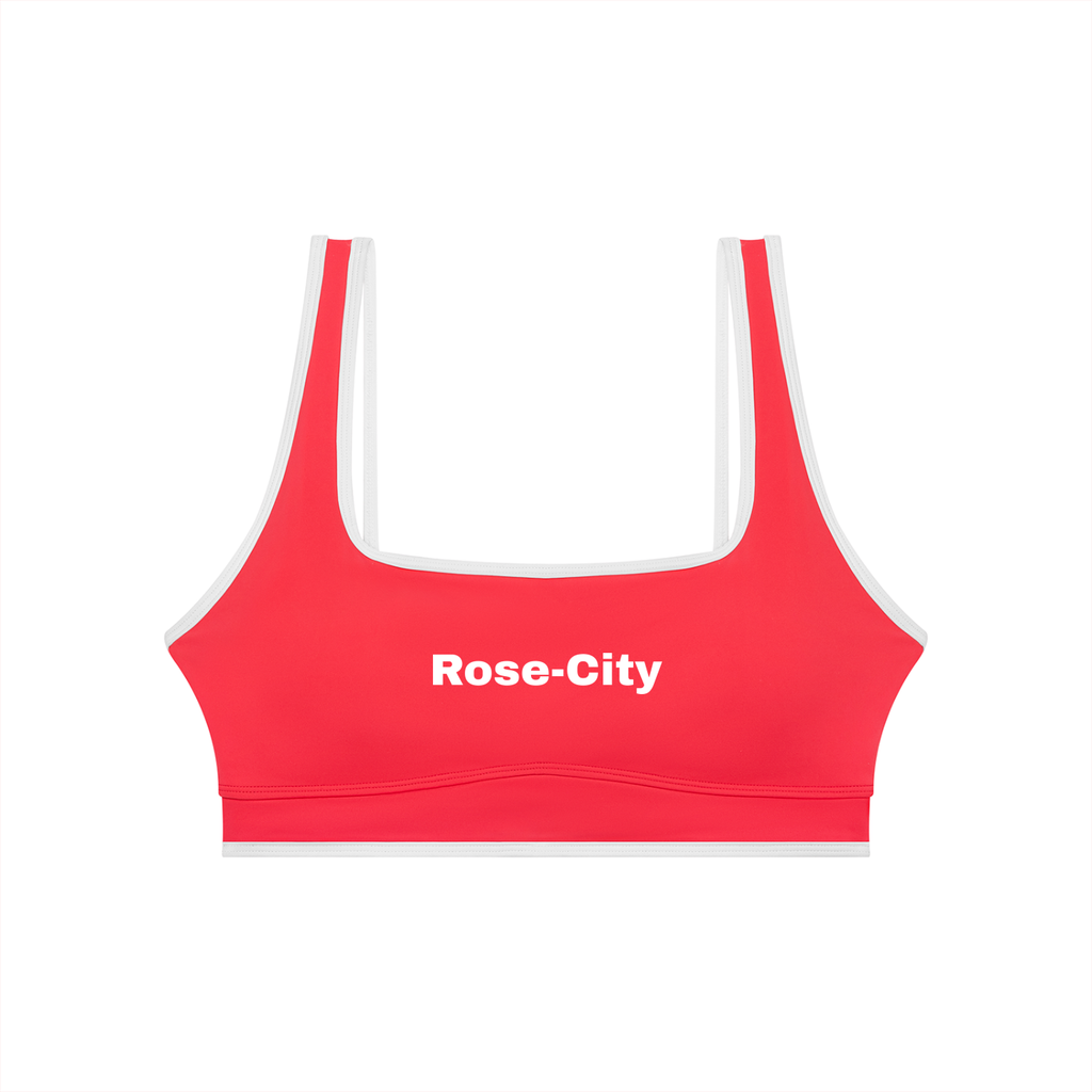 Women's Color Block Yoga Tank Top