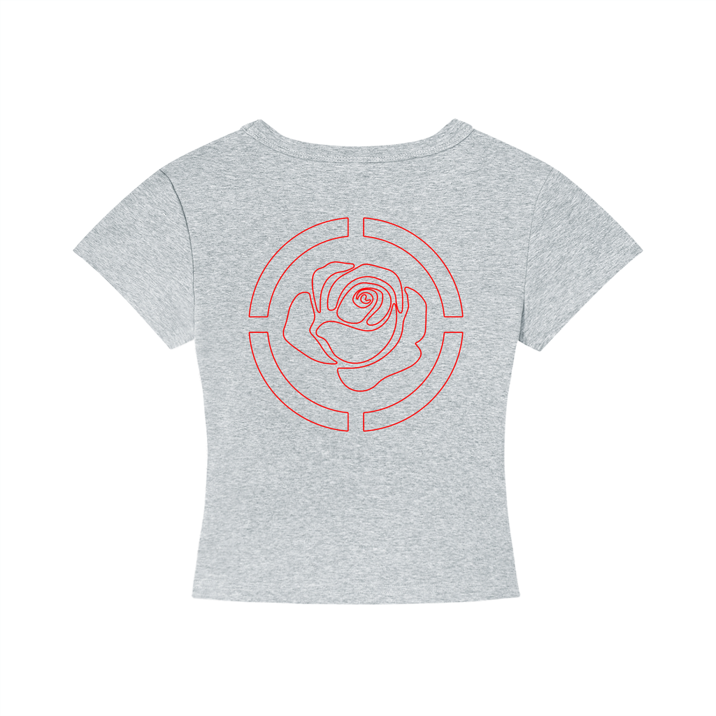 Women's Cropped T-Shirt