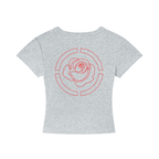 Women's Cropped T-Shirt