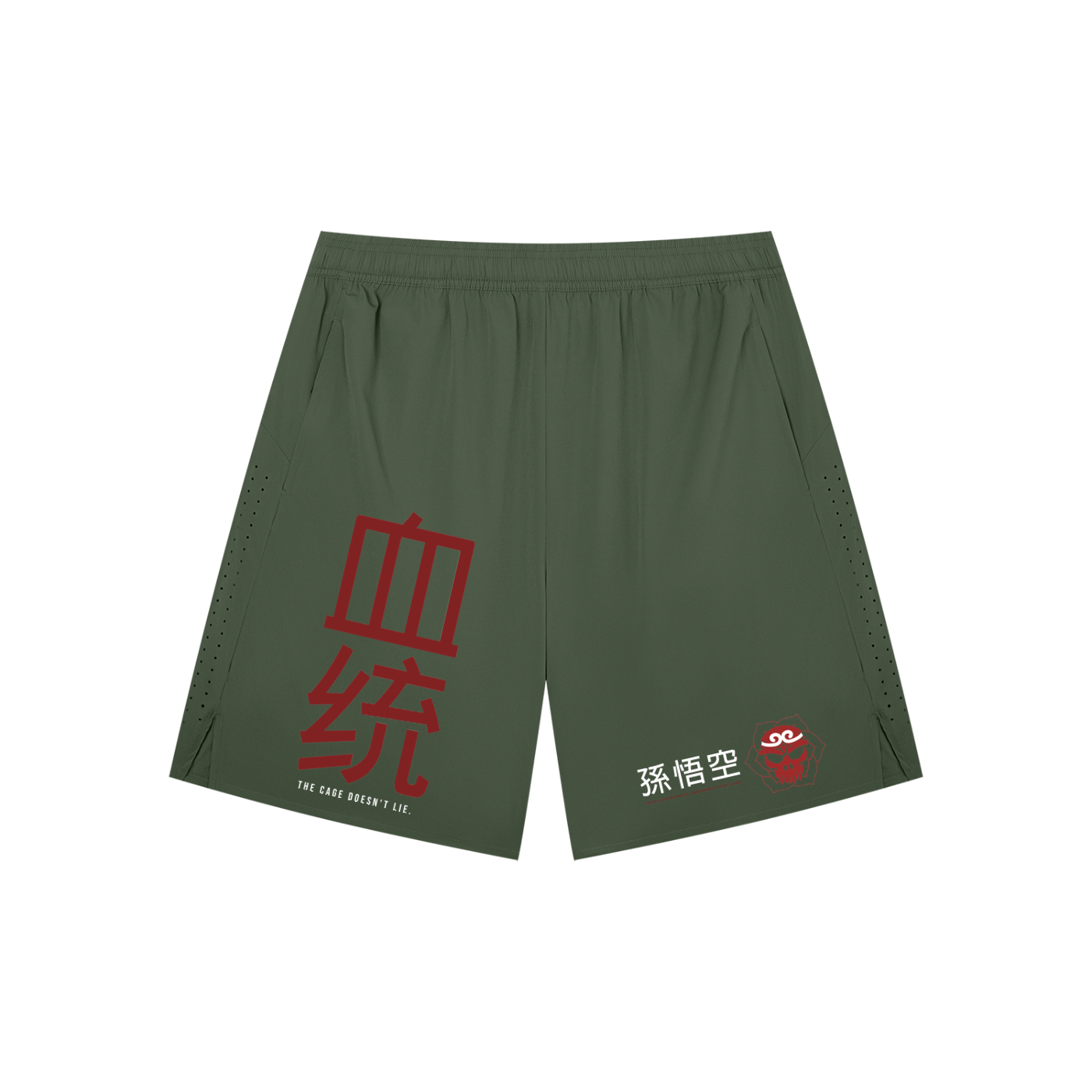 Men’s Regular Fit Performance Shorts