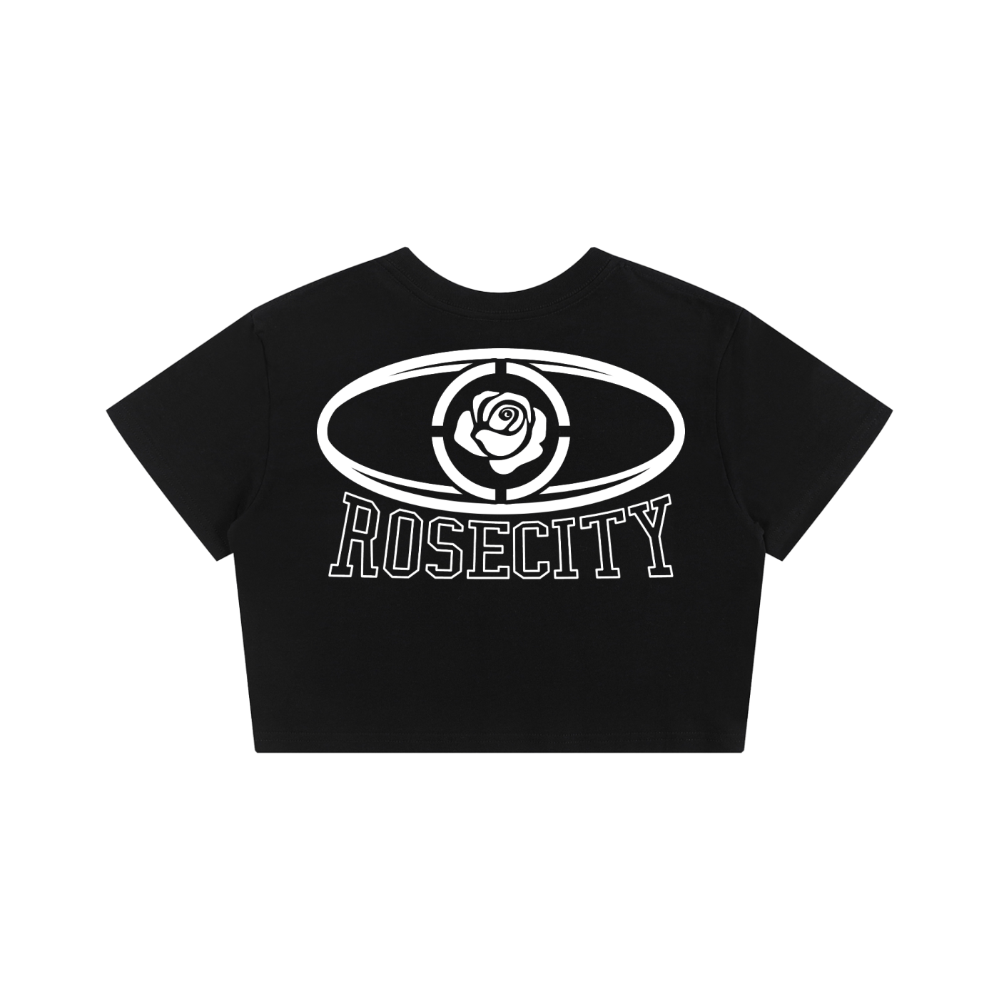 Baby Tee Seamless T-Shirt - 200 GSM