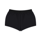 Women's Retro Contrast Binding Shorts
